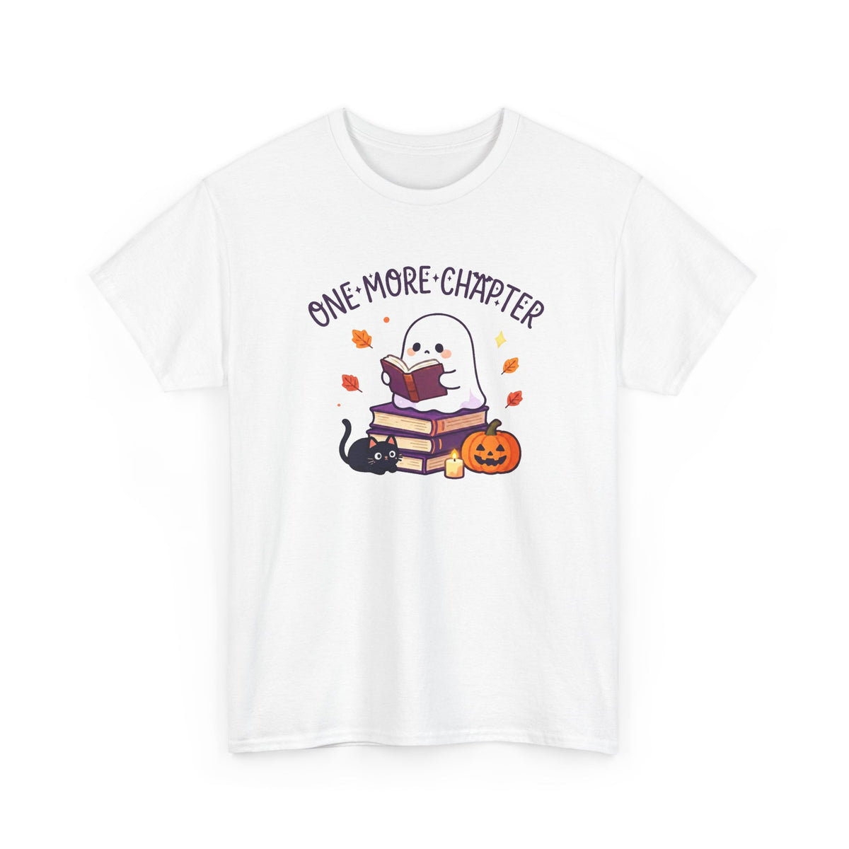 Halloween One More Chapter Tee