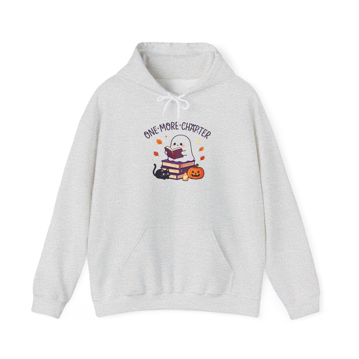 Halloween One More Chapter Hooded Sweatshirt