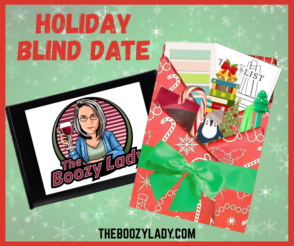 Holiday Wrapped Blind Date With A Book