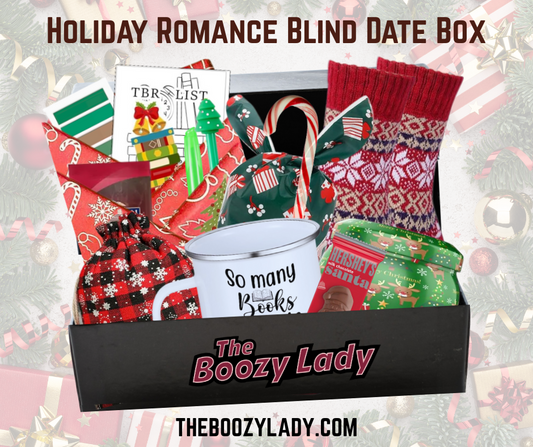 2025 Holiday Romance Blind Date Box (Pre-Order)