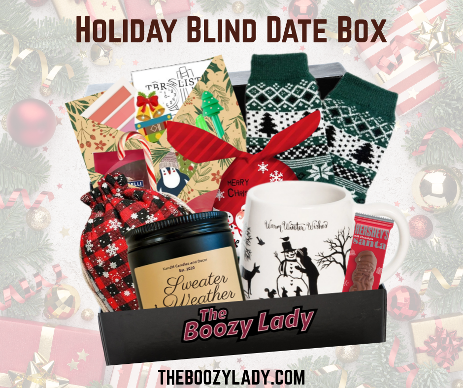 2026 Holiday Blind Date Box (Pre-Order)