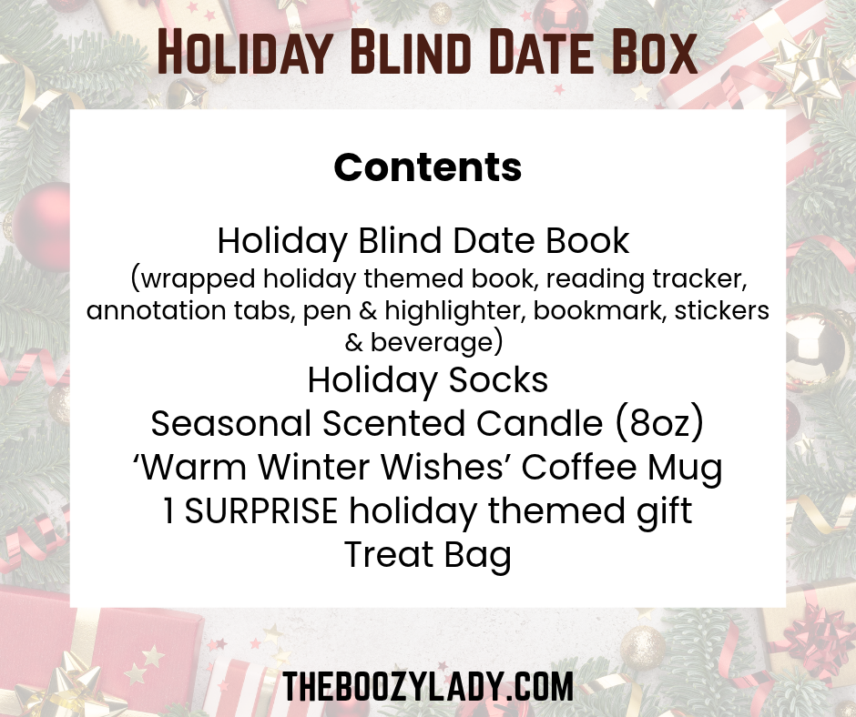 2026 Holiday Blind Date Box (Pre-Order)