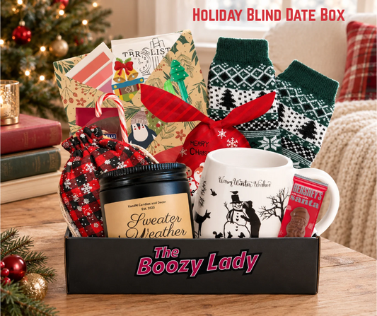2026 Holiday Blind Date Box (Pre-Order)