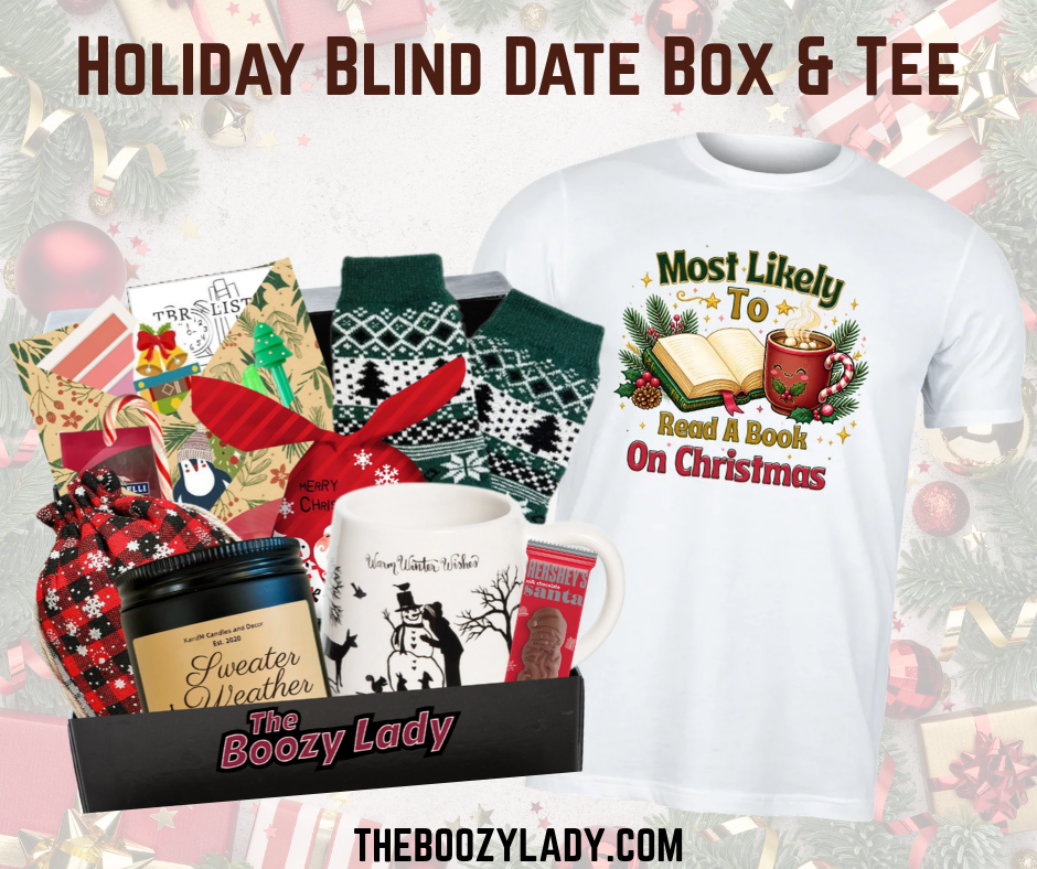 2026 Holiday Blind Date Box (Pre-Order)