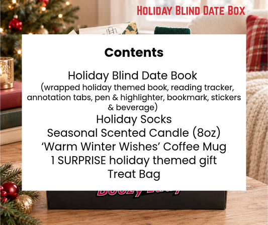 2026 Holiday Blind Date Box (Pre-Order)