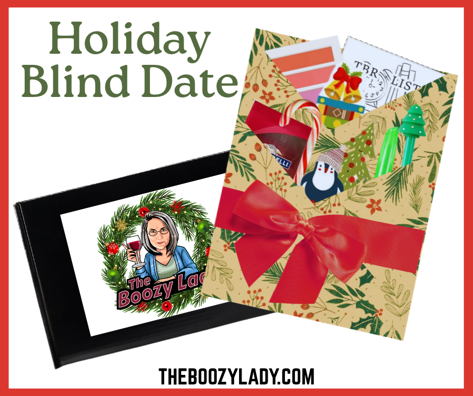 2026 Holiday Blind Date Book (Pre-Order)