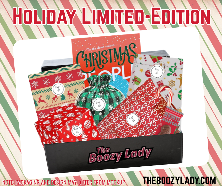 2026 Holiday Limited-Edition Box (Pre-Order)
