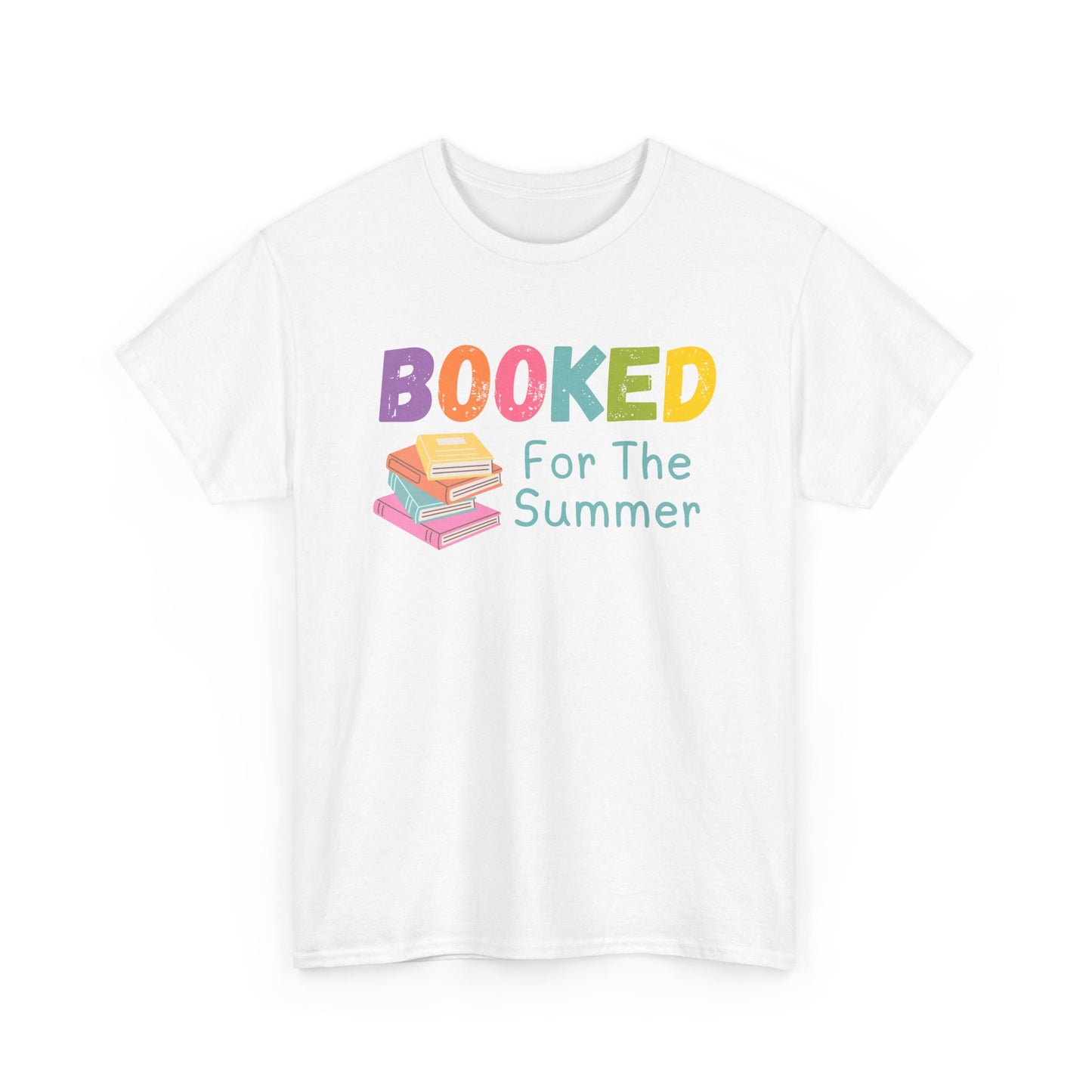 Booked For The Summer Tee