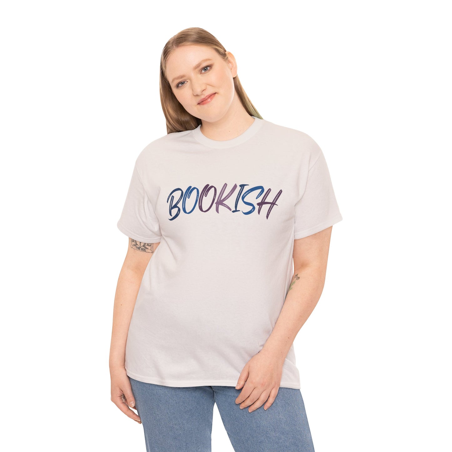 Bookish Tee
