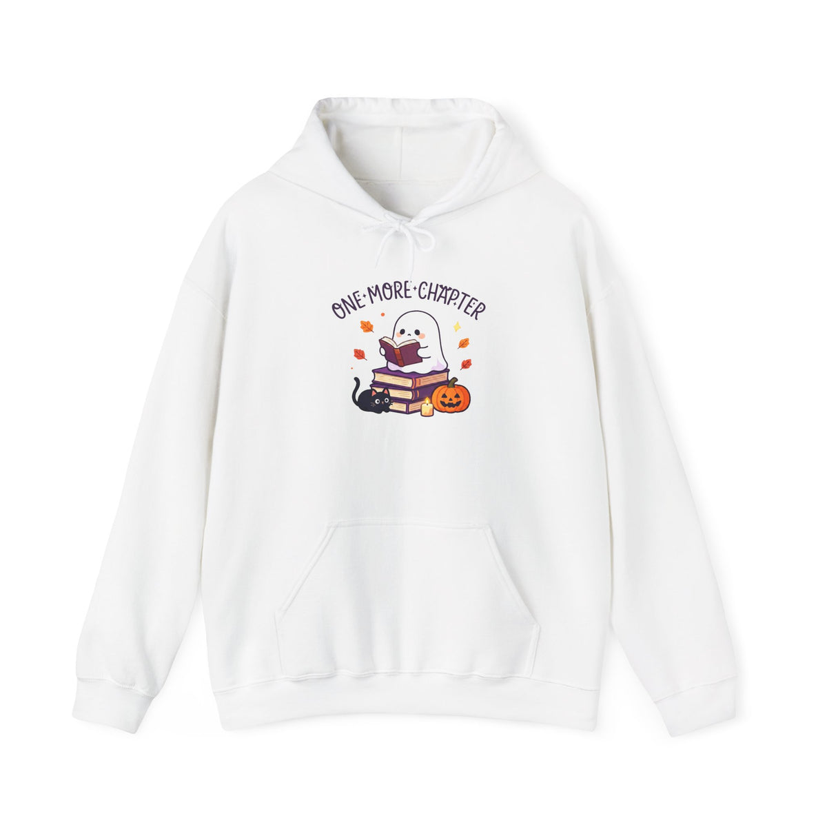 Halloween One More Chapter Hooded Sweatshirt