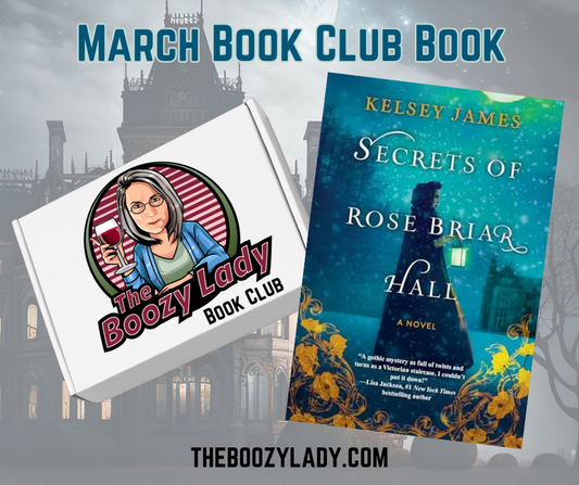 March 2025 Book Club Box (One-Time)