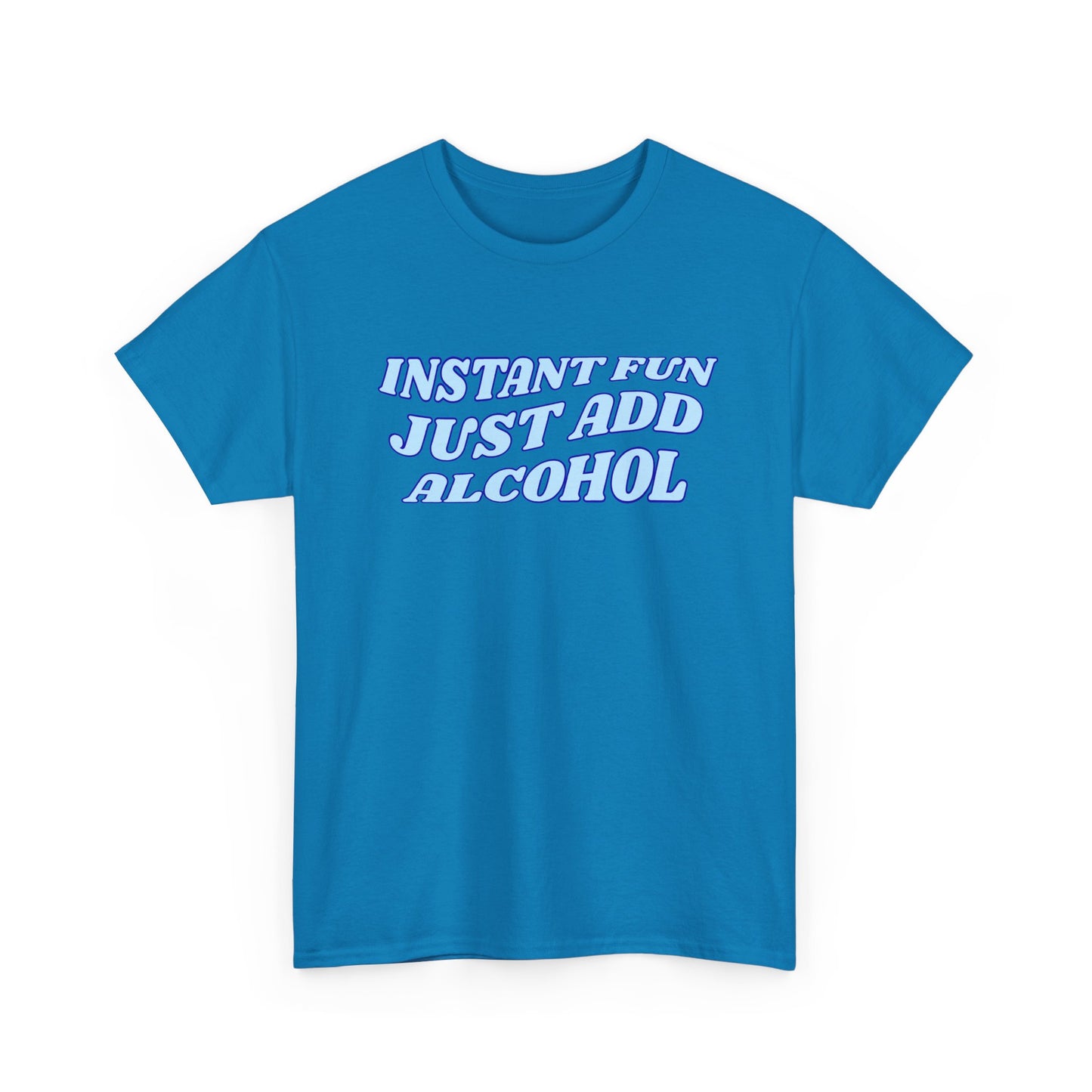 Instant Fun Tee