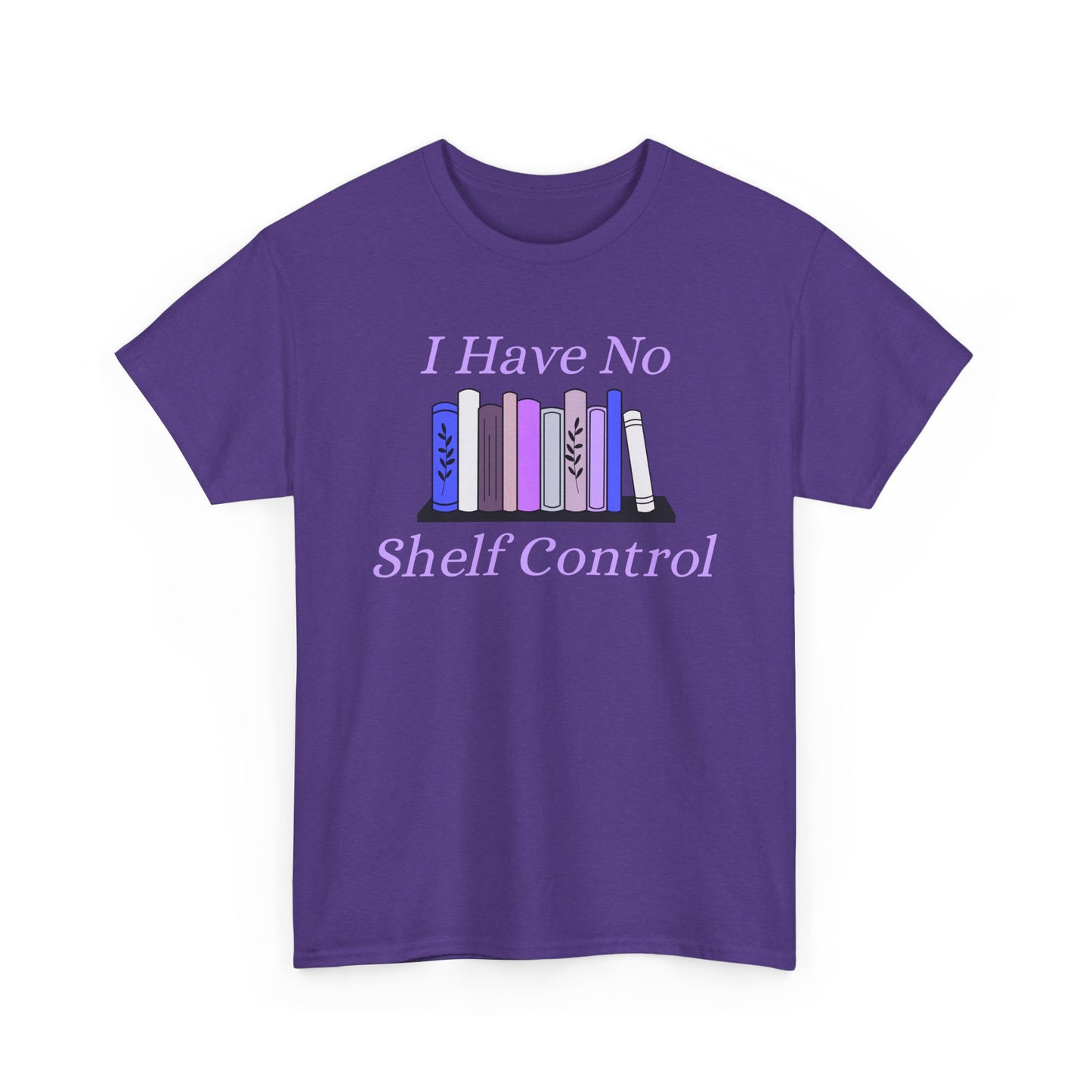 No Shelf Control Tee