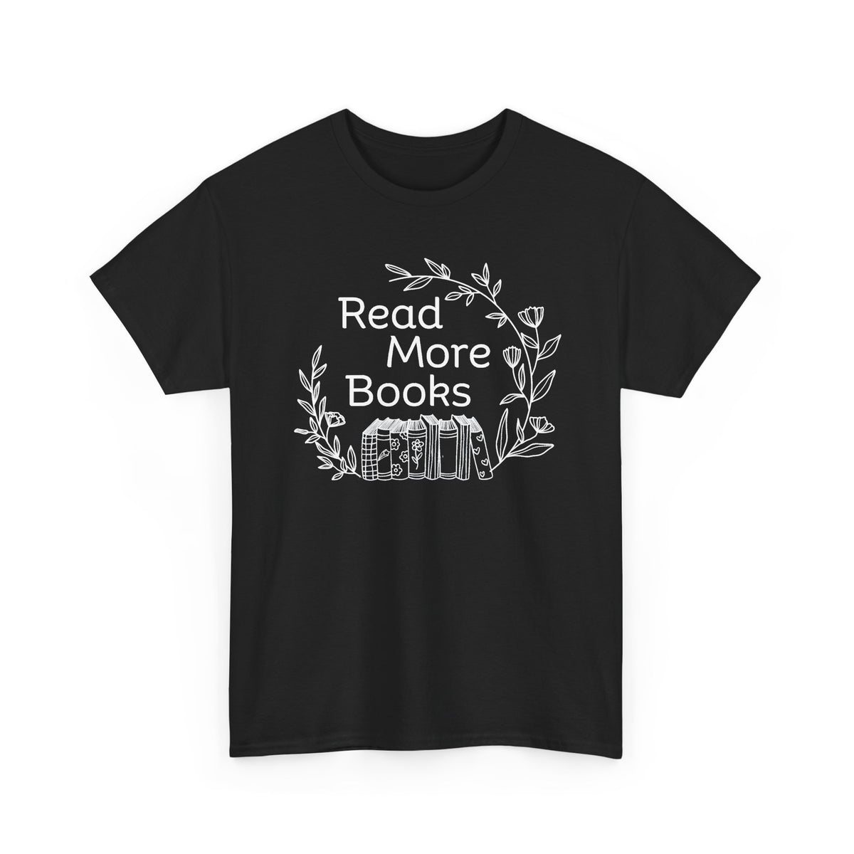 Read More Books Tee