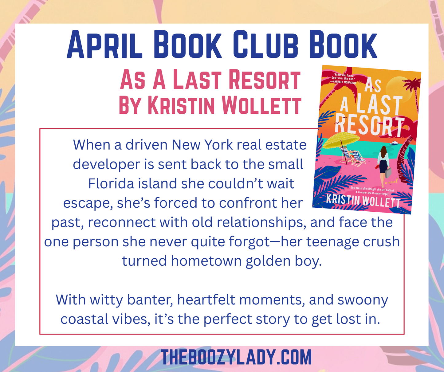 April 2026 Mixed Genre Book Club Box (One-Time)