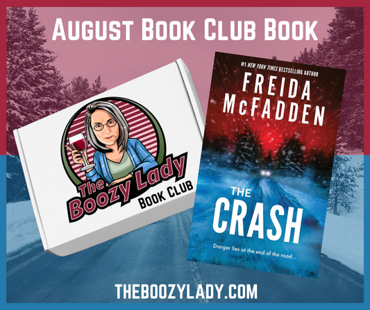 August 2025 Book Club Box (One-Time)