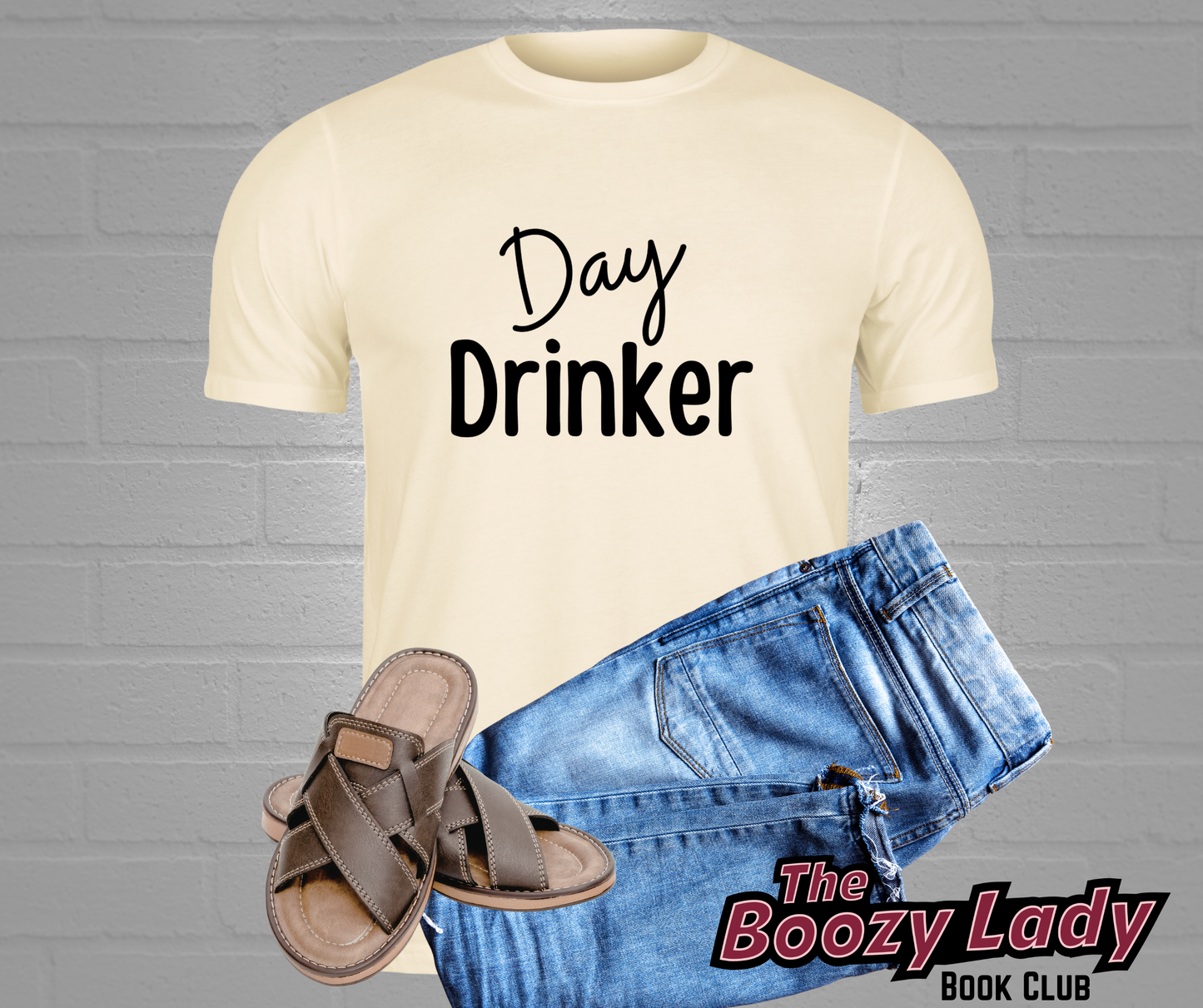 Day Drinker Tee