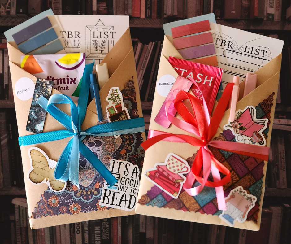 Blind Date With A Book Gift Subscription