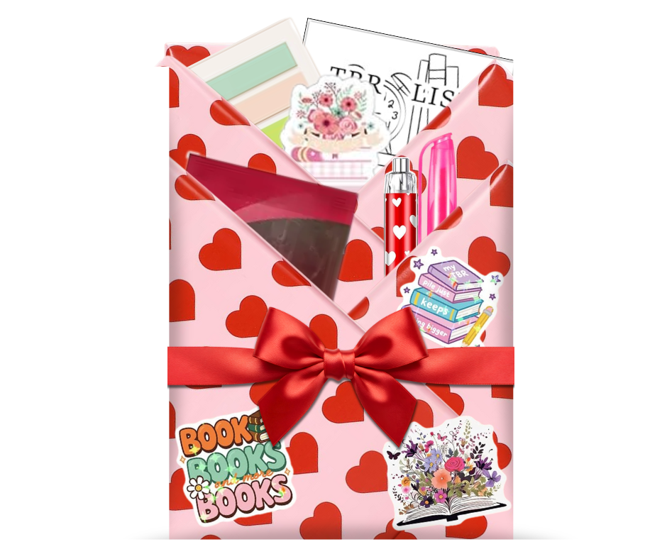 Valentine's 2026 Blind Date Box