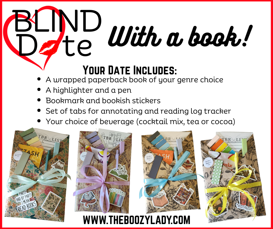 Blind Date With A Book Gift Subscription