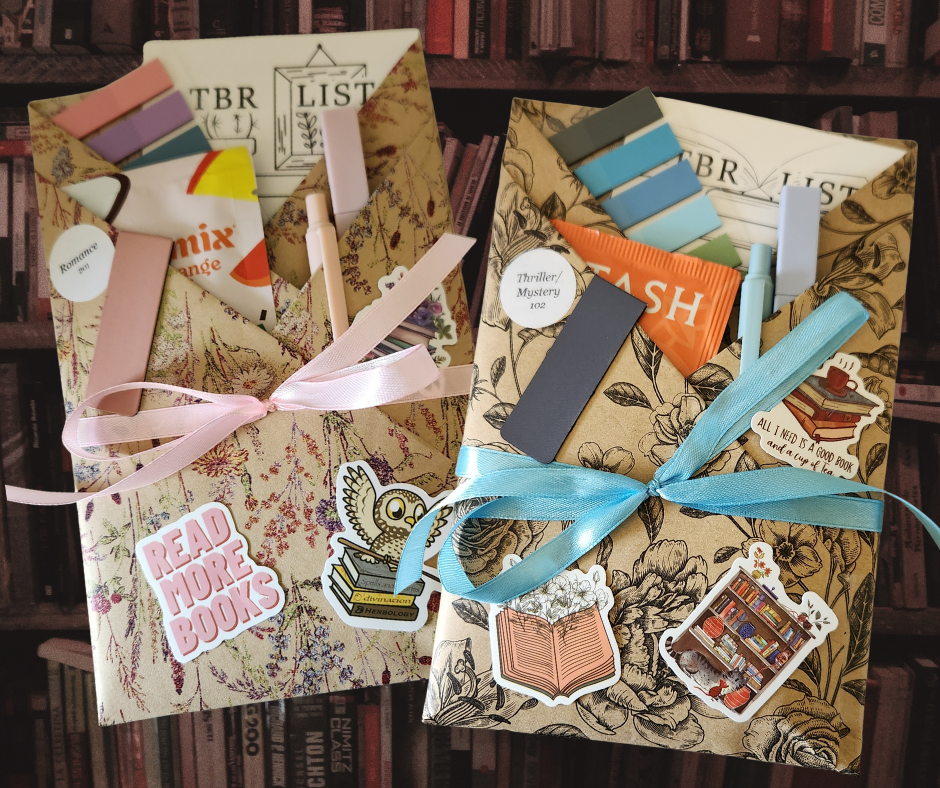 Blind Date With A Book Gift Subscription