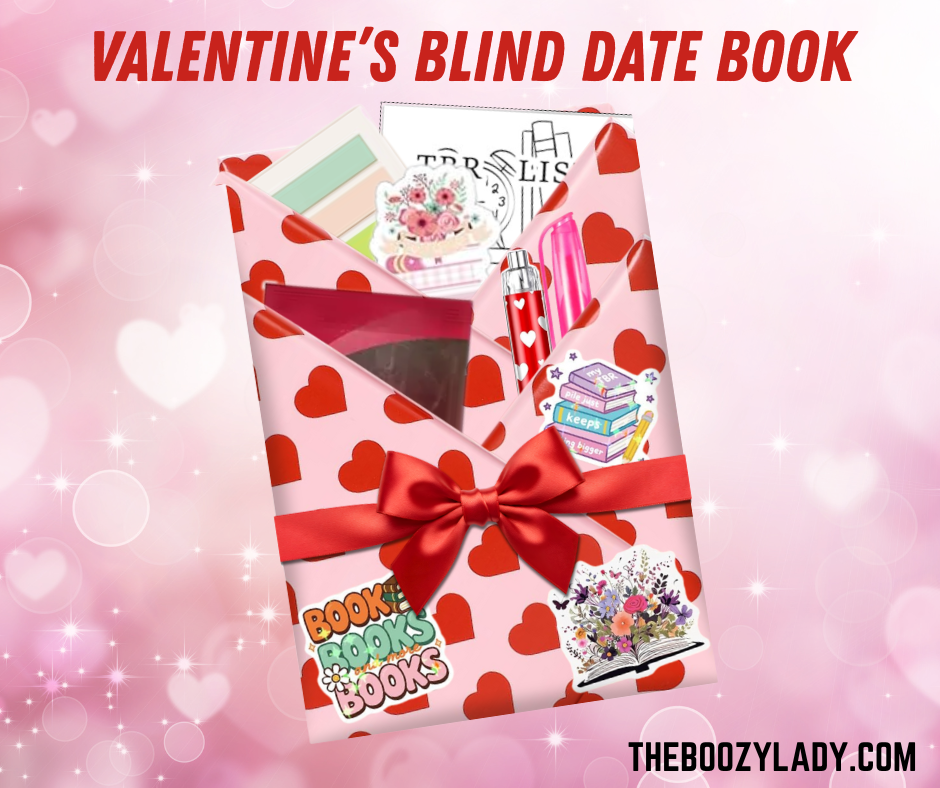 Valentine's Blind Date With A Book
