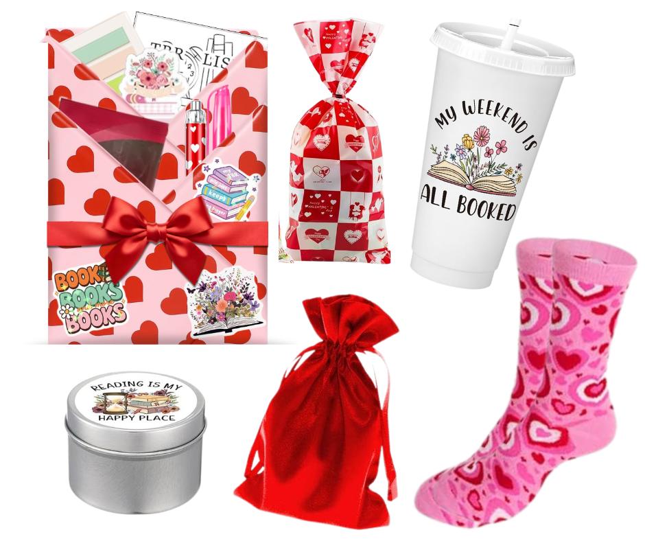 Valentine's 2026 Blind Date Box