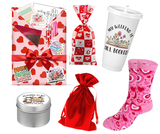 Valentine's 2026 Blind Date Box