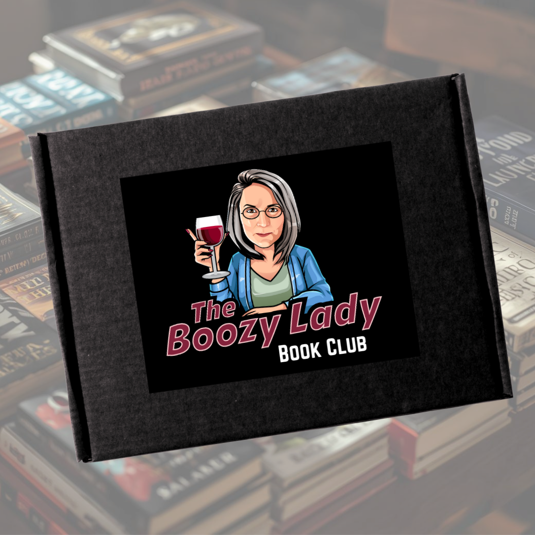 Thriller/Mystery Book Club Subscription