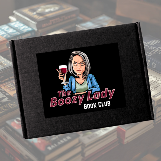 Thriller/Mystery Book Club Subscription