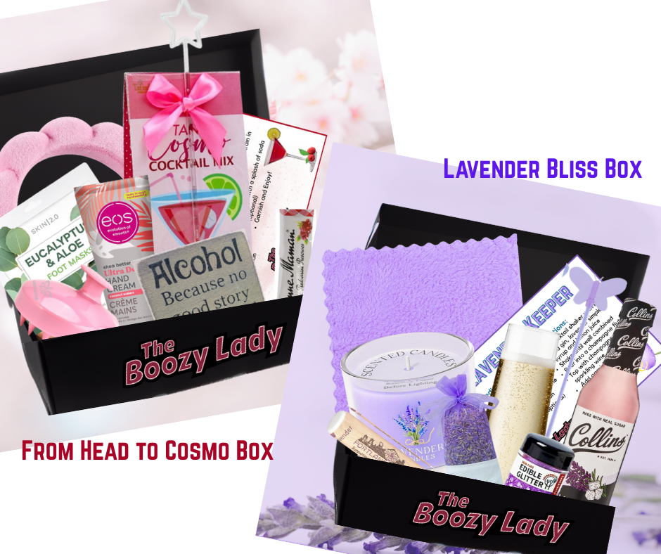 Boozy Babe Box