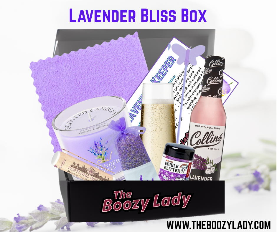 Boozy Babe Box