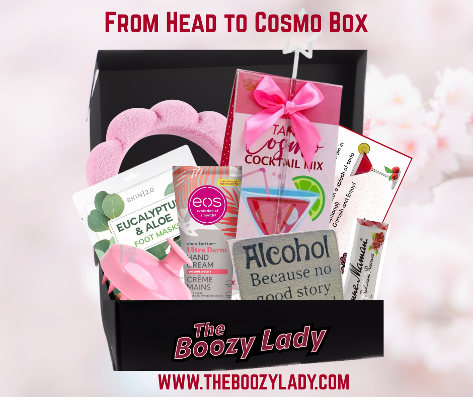 Boozy Babe Box