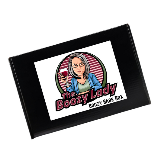 Boozy Babe Box