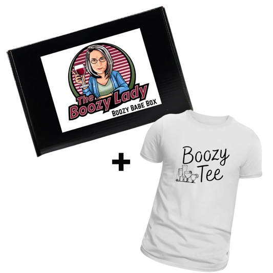 Boozy Babe Combo Box