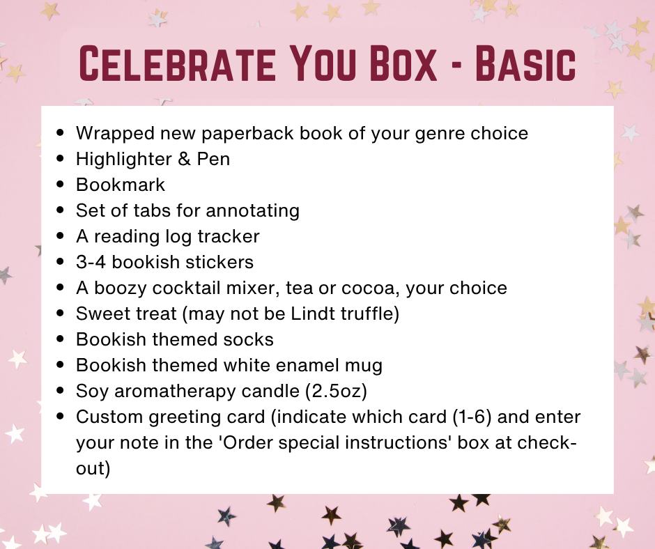Celebrate You Box - Basic