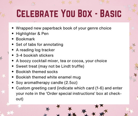 Celebrate You Box - Basic