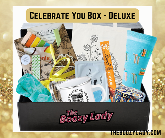 Celebrate You Box - Deluxe