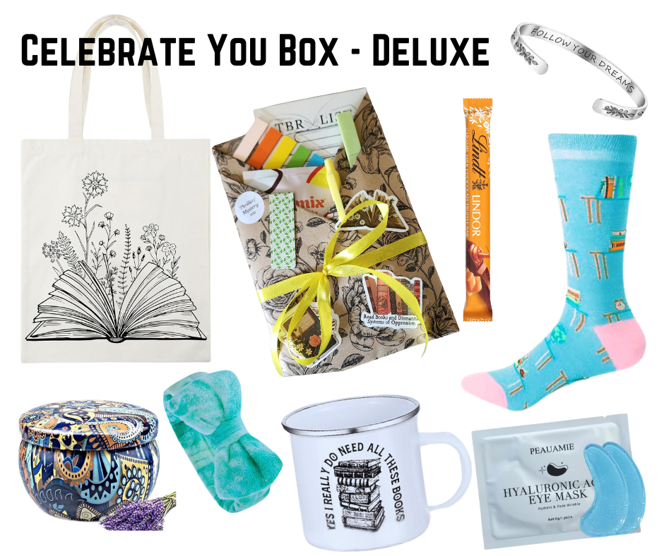 Celebrate You Box - Deluxe