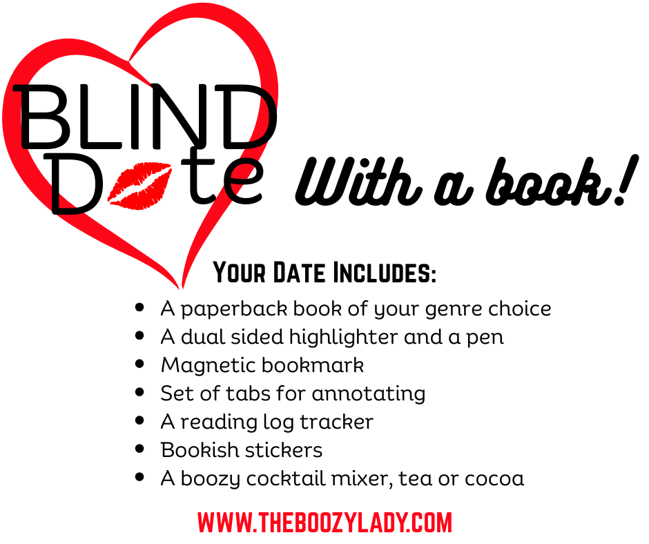 Blind Date With A Book Gift Subscription