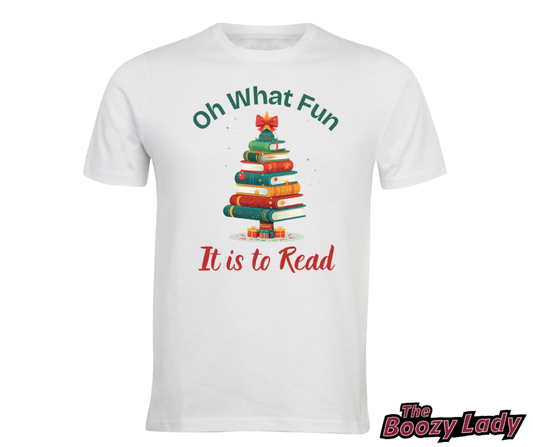 Oh What Fun Tee