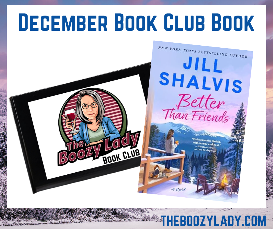 December 2025 Book Club Box (One-Time)