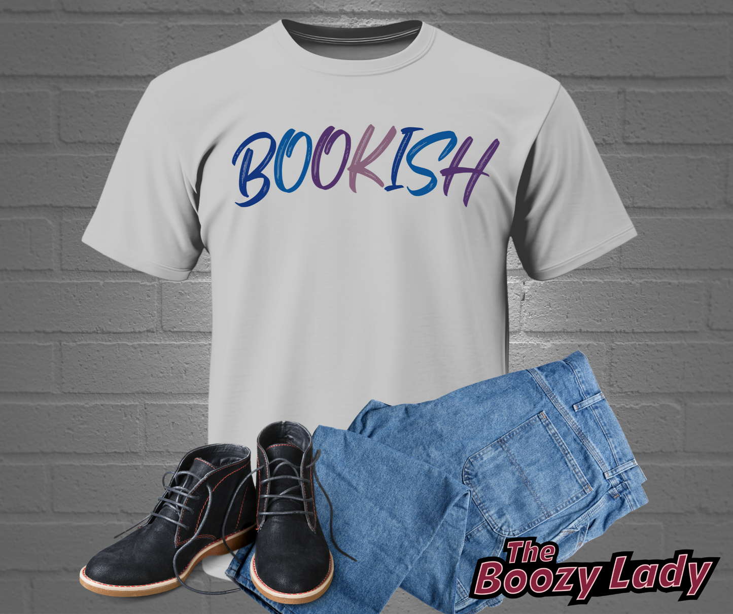 Bookish Tee