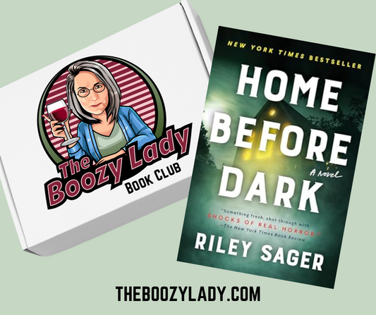 Home Before Dark Book Box