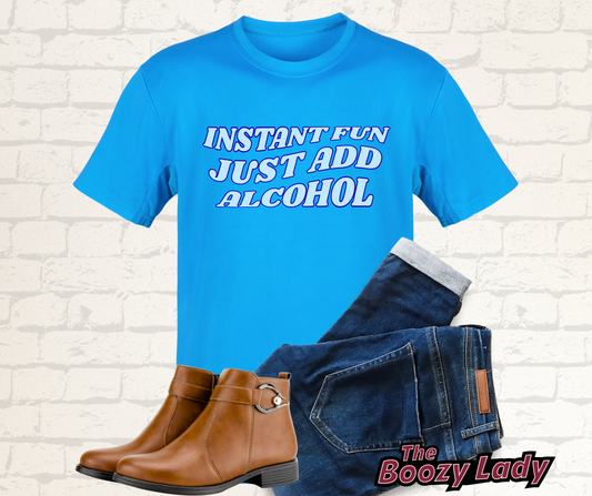 Instant Fun Tee