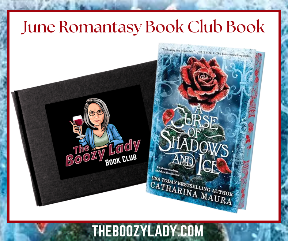 June 2026 Romantasy Book Club Box (One Time)