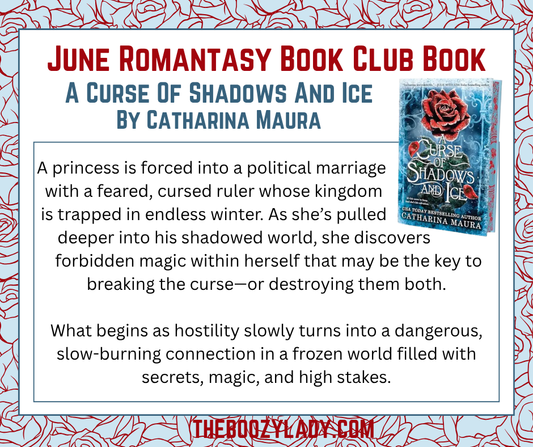 June 2026 Romantasy Book Club Box (One Time)
