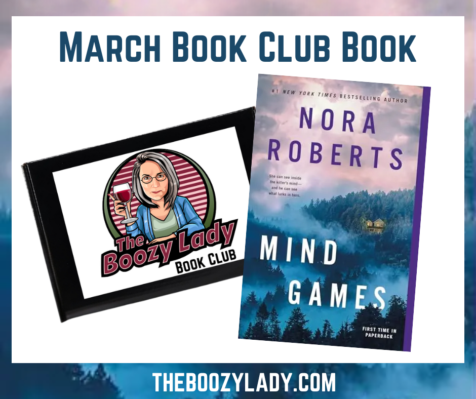 March 2026 Mixed Genre Book Club Box (One-Time)