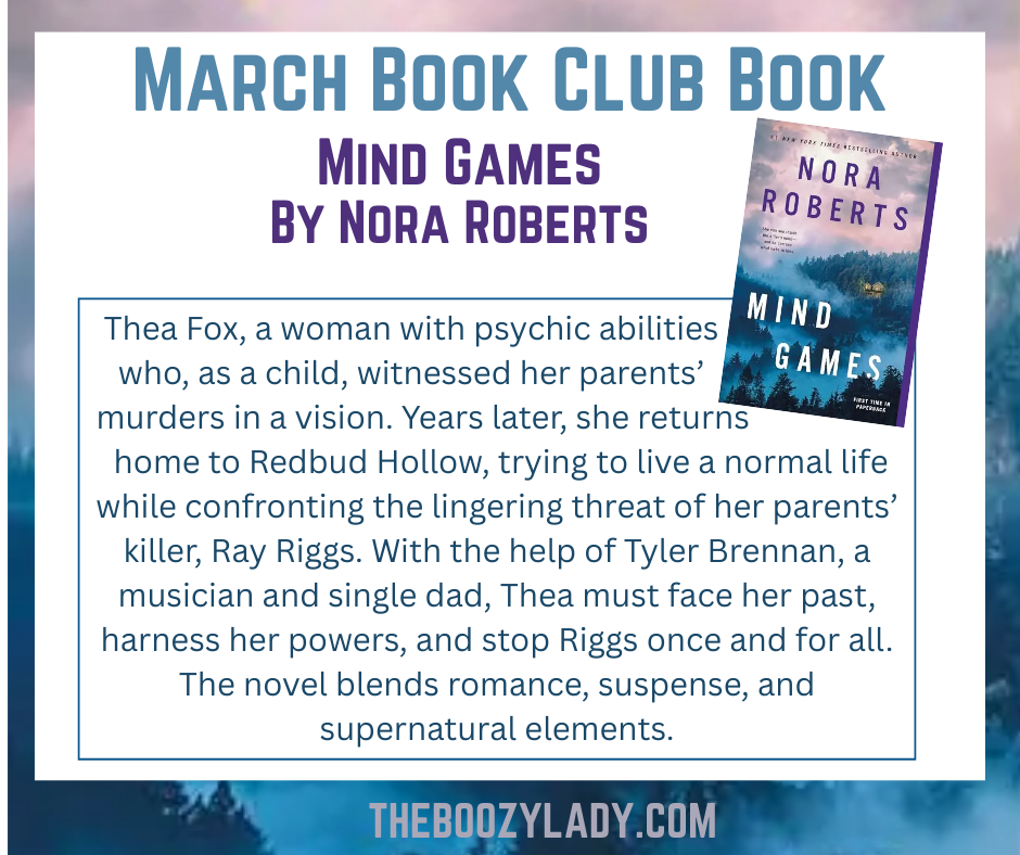 March 2026 Mixed Genre Book Club Box (One-Time)