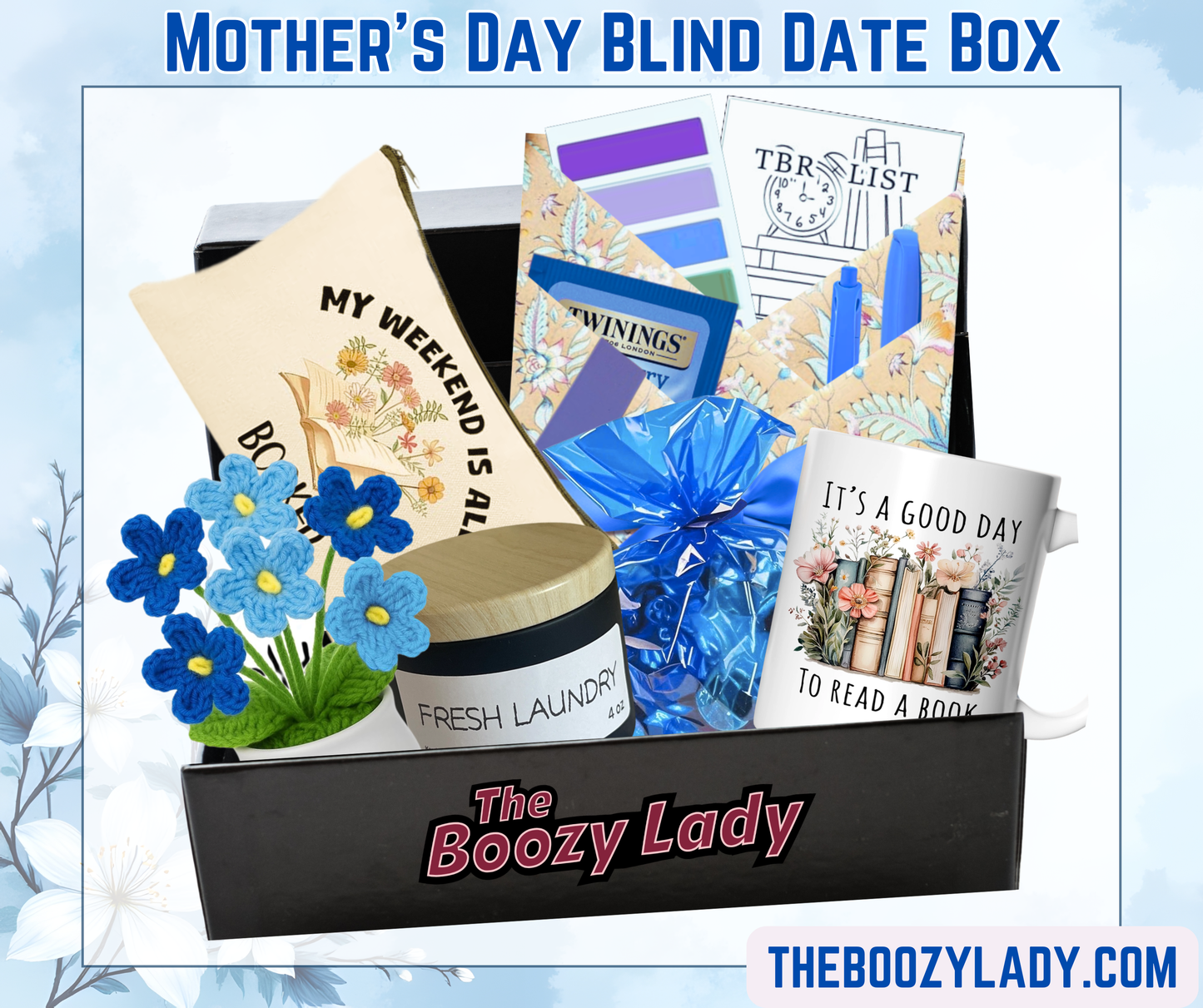 Mothers Day 2026 Blind Date Box